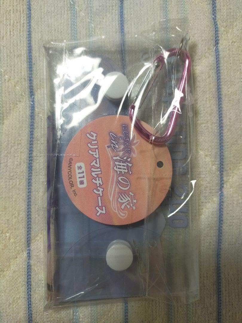 Amazon.co.jp: 海の家 にじさん Dytica 小柳ロウ 星導ショウ 叢雲